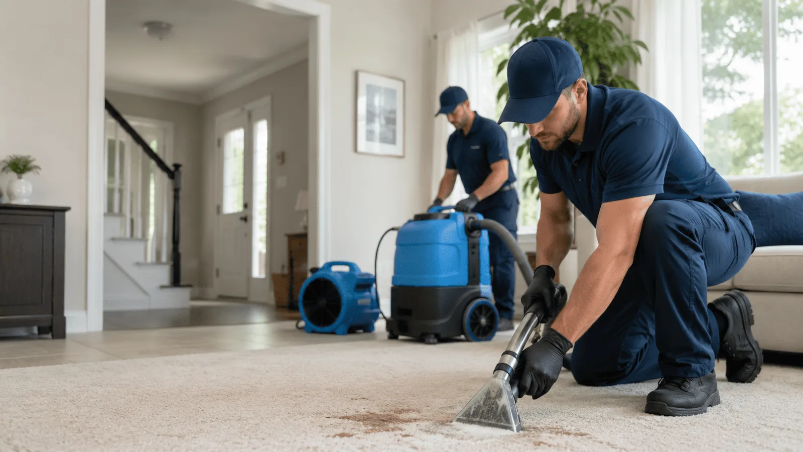 Pet Stain Carpet Cleaning in Delta, CO near me